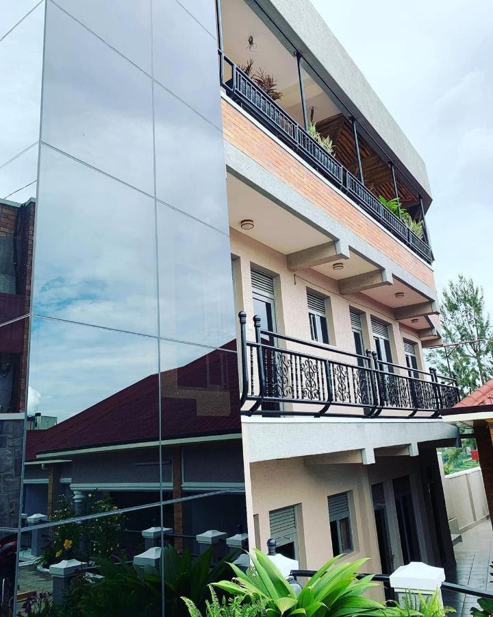 Ally Ngali Motel Kigali Exterior foto