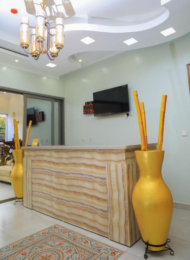 Ally Ngali Motel Kigali Exterior foto