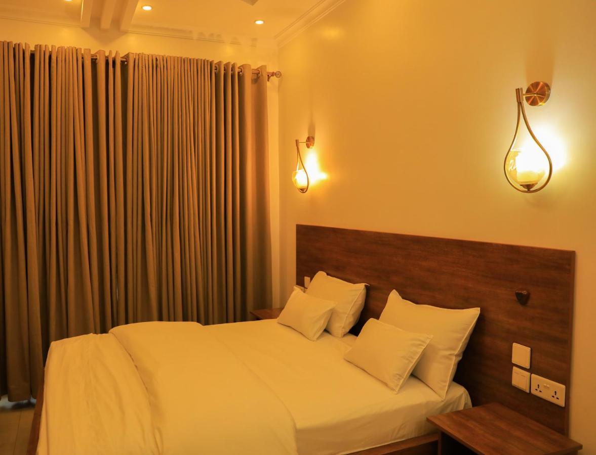 Ally Ngali Motel Kigali Exterior foto